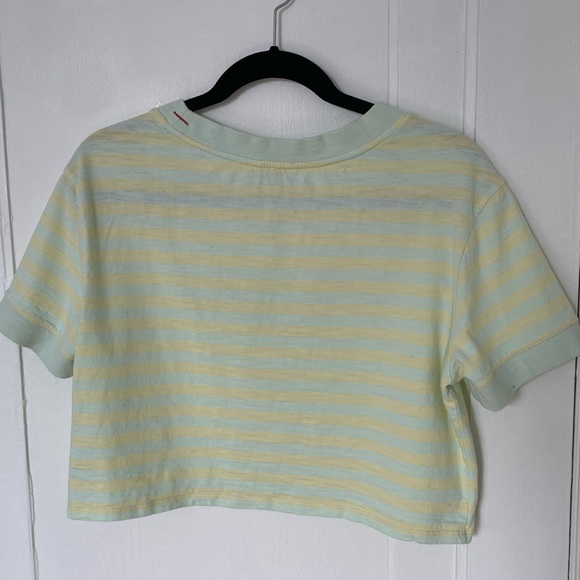 Guess Crop Top Asap Rocky Collab - Picture 2 of 6